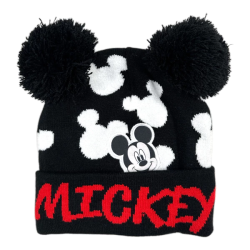 MICKEY MOUSE HUE &amp; HANDSKER � SORT