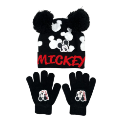MICKEY MOUSE HUE &amp; HANDSKER � SORT