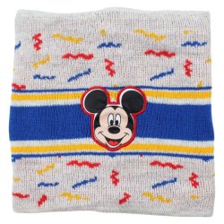 S�T MED HUE, HANDSKER OG HALSEDISSE � MICKEY MOUSE