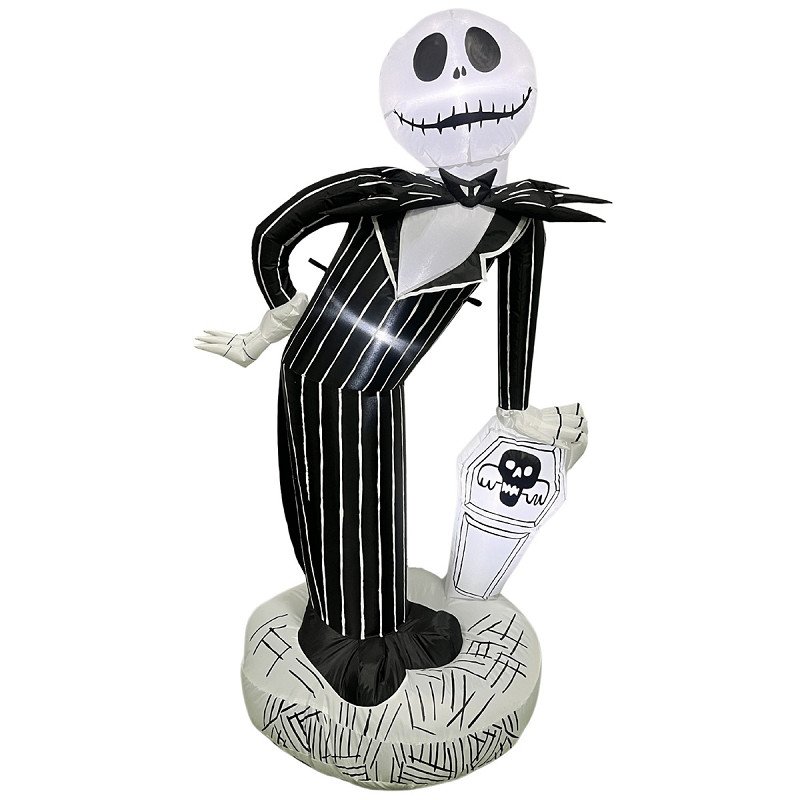 OPPUSTELIG JACK SKELLINGTON � H70 CM