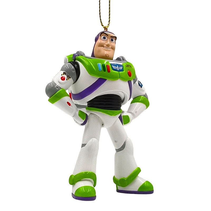 BUZZ LIGHTYEAR 3D JULETR�SPYNT � H10 CM