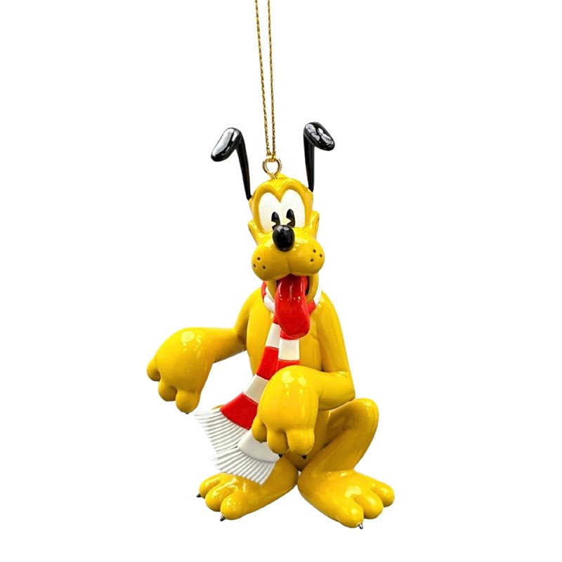 PLUTO 3D JULETR�SPYNT � H10 CM