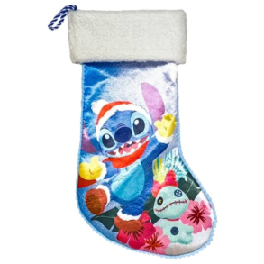 DISNEY STITCH JULESOK  FRA LILO & STITCH