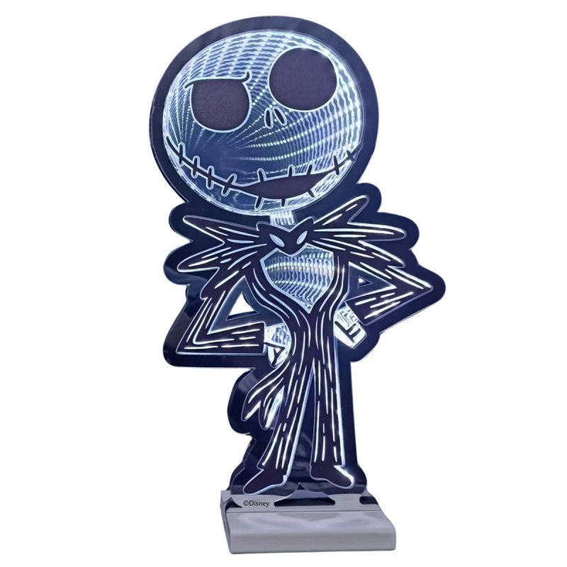DISNEY JACK SKELLINGTON HALLOWEEN BELYSNING � H40 CM