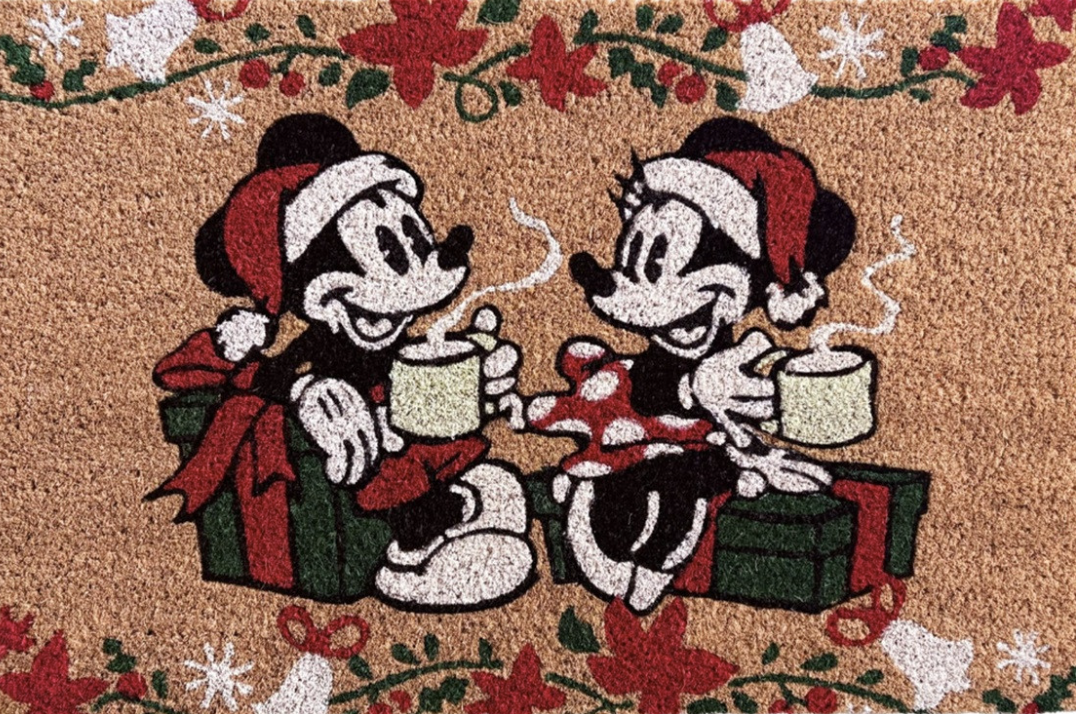 DISNEY DRMTTE  MICKEY &amp; MINNIE MOUSE MED GAVE OG GLGG