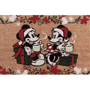 DISNEY DRMTTE  MICKEY & MINNIE MOUSE MED GAVE OG GLGG