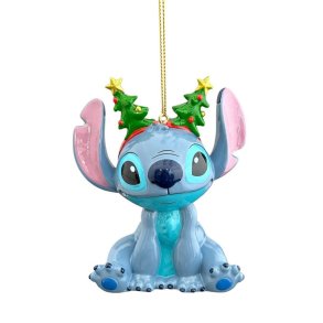 STITCH MED SM� JULETR�ER 3D JULETR�SPYNT � H10,5 CM