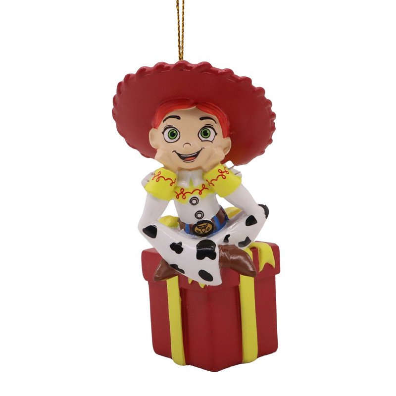 JESSIE FRA TOY STORY 3D JULETR�SPYNT � H10,2 CM