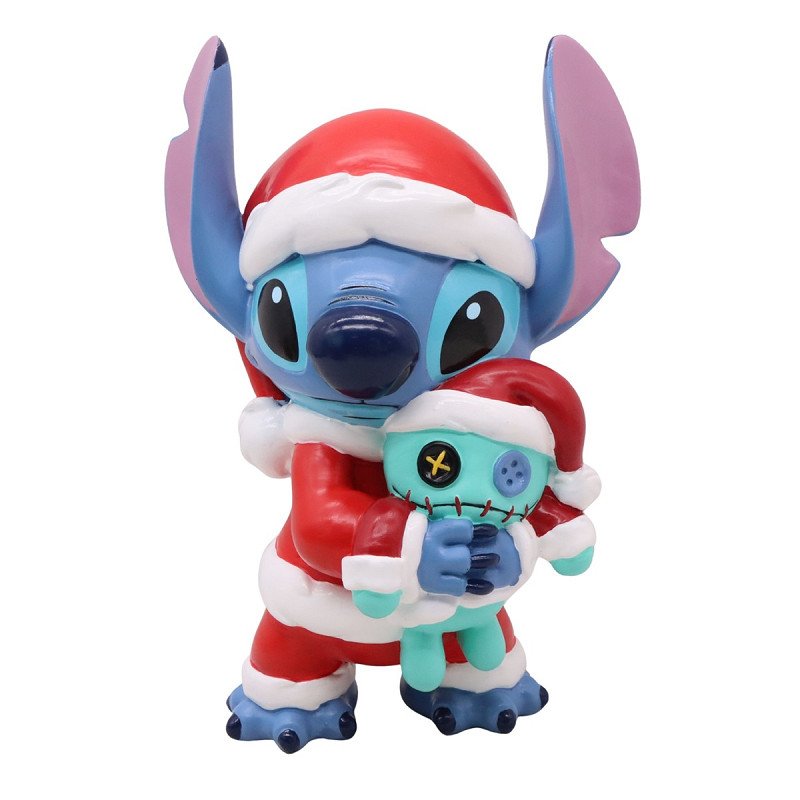 STITCH MED SCRUMP I JULEDRAGT � H40,8 CM