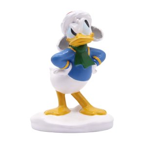 ANDERS AND DISNEY FIGUR MED MASSER AF PERSONLIGHED � H8 CM