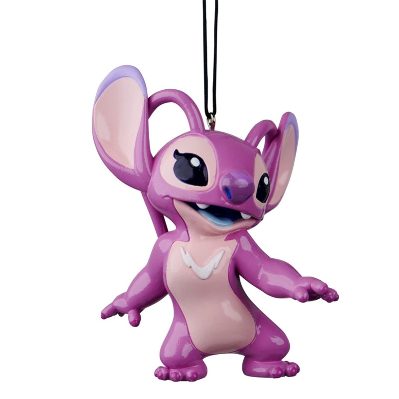 DISNEY ANGEL 3D ORNAMENT  FRA LILLO &amp; STITCH