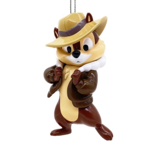 DISNEY CHIP 3D ORNAMENT  FRA NDDEPATRULJEN