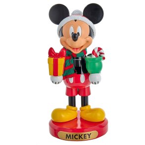 DISNEY MICKEY MOUSE MED JULEPAKKER  TRFIGUR