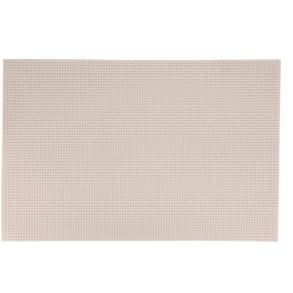 DKKESERVIETTE 45 x 30 CM  CREME 