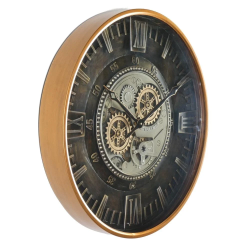 ELEGANT VGUR 59 CM  GYLDEN OG SLV