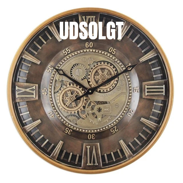 ELEGANT V�GUR �80 CM � GYLDEN