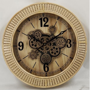 ELEGANT VGUR 59 CM  NATUR OG GYLDEN