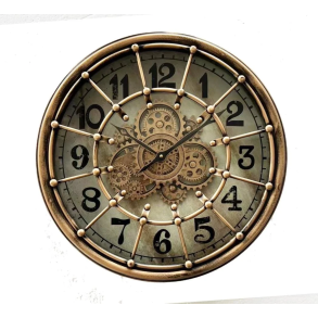 MODERNE RUSTIKT VGUR 46 CM  KOBBER