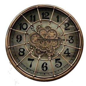 MODERNE RUSTIKT VGUR 60 CM  KOBBER