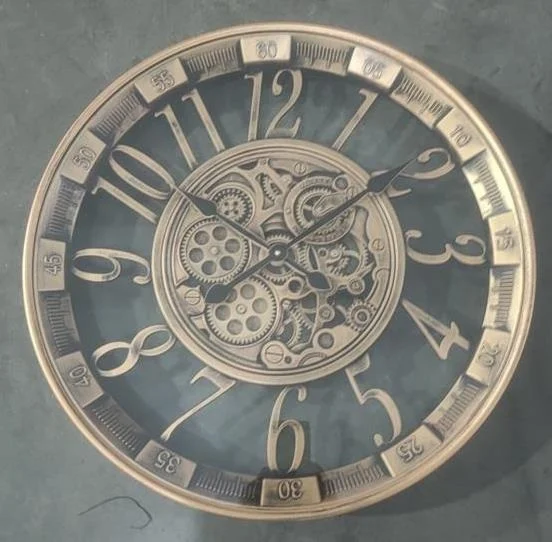 MODERNE RUSTIKT VGUR 55 CM  KOBBER