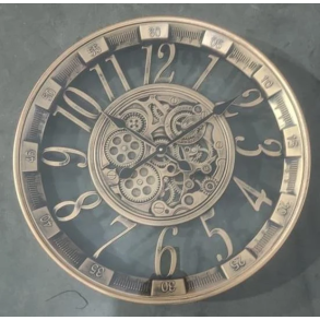 MODERNE RUSTIKT VGUR 55 CM  KOBBER