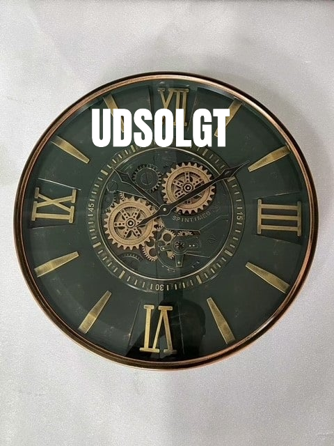 V�GUR MED AUTOMATISK URV�RK �60 CM � BRUN/GR�N