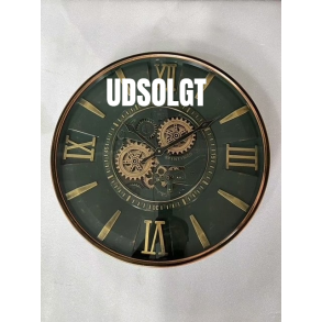 V�GUR MED AUTOMATISK URV�RK �60 CM � BRUN/GR�N