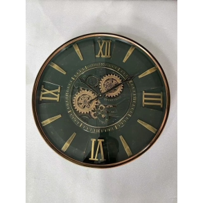 VGUR MED AUTOMATISK URVRK 60 CM  BRUN/GRN