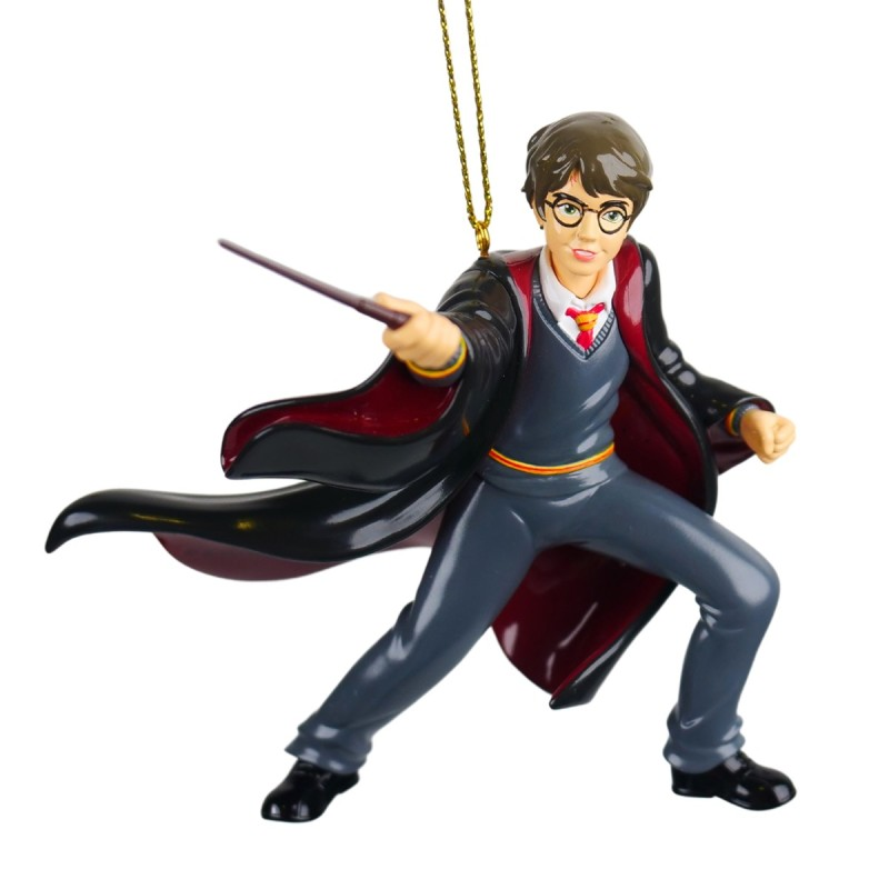 HARRY POTTER 3D ORNAMENT