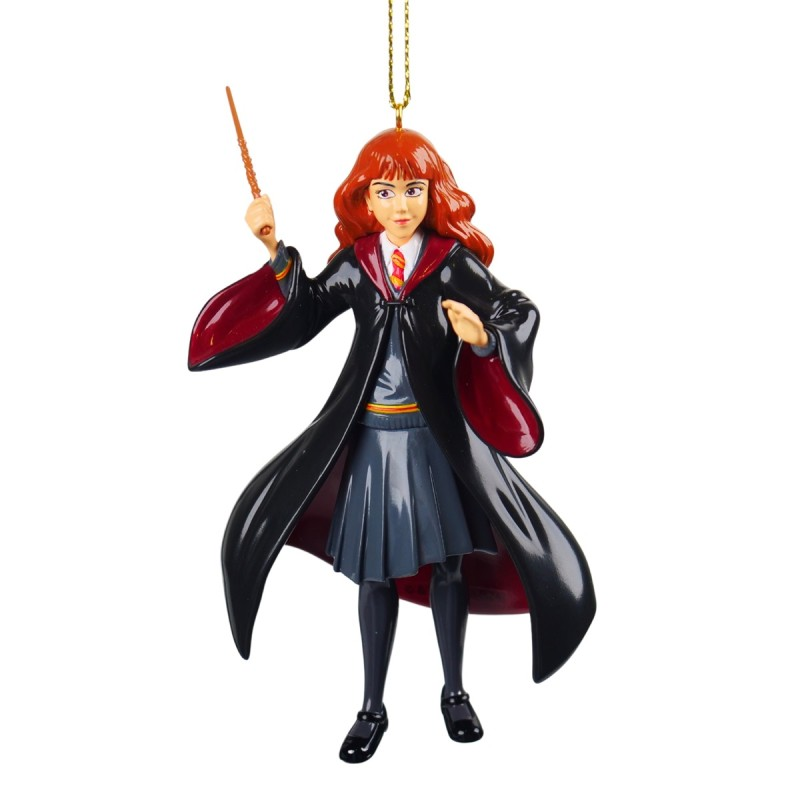 HERMIONE GRANGER 3D ORNAMENT