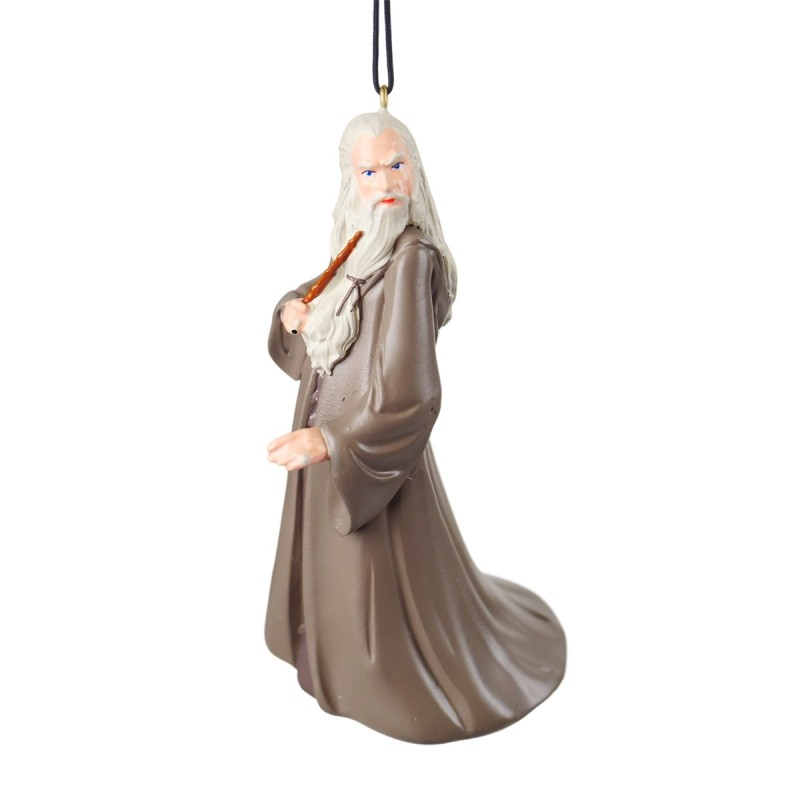 DUMBLEDORE 3D ORNAMENT