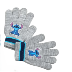 STITCH HUE, HALSEDISSE &amp; HANDSKER � FLERFARVET