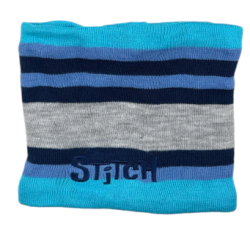 STITCH HUE, HANDSKER &amp; HALSEDISSE � FLERFARVET