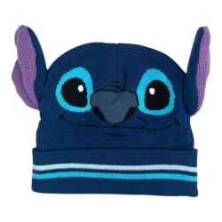 STITCH HUE, HALSEDISSE &amp; HANDSKER � LYSEBL� OG BL�