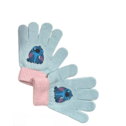 STITCH HUE, HALSEDISSE &amp; HANDSKER � LYSER�D OG BL�