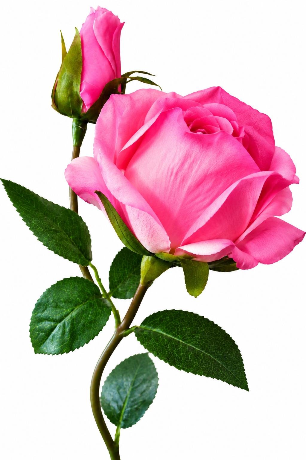 ROSE 40 CM � PINK