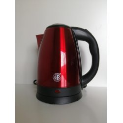 HERZBERG HG-5011 ELKEDEL 1,8L 1500W I RUSTFRIT STL  RD