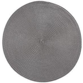 DKKESERVIETTE RUND D38,6 CM  GR 