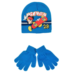 MICKEY MOUSE HUE &amp; HANDSKER � BL�