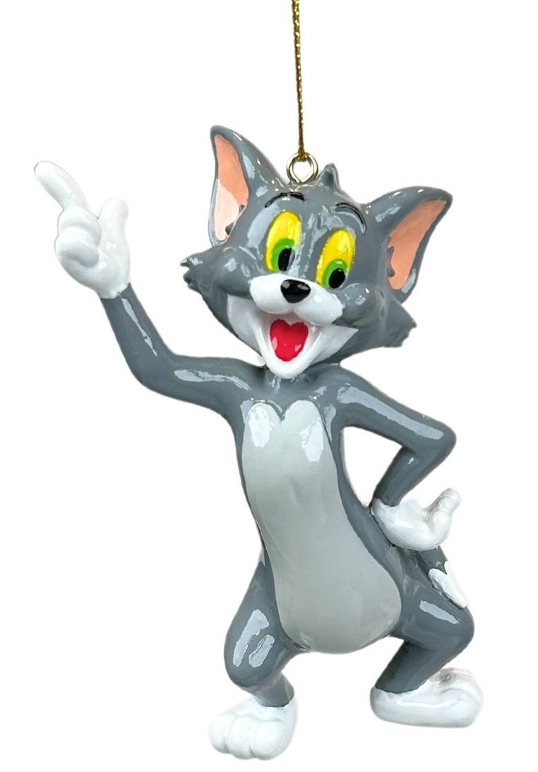 TOM 3D ORNAMENT  FRA TOM &amp; JERRY