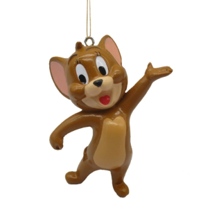 JERRY 3D ORNAMENT  FRA TOM & JERRY