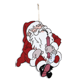 BRAMMING TR JULEMAND  40 CM