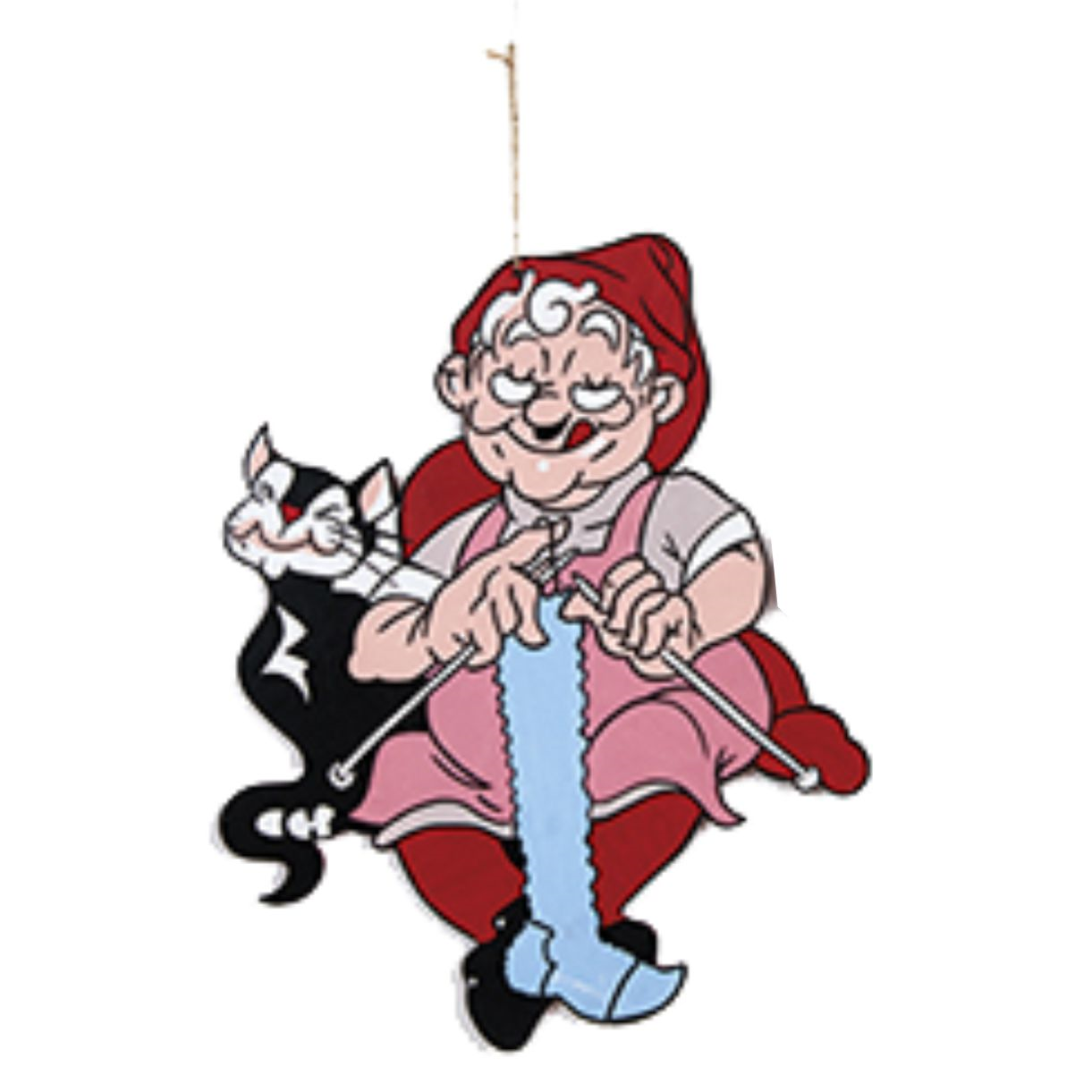 BRAMMING TR JULEKONE  40 CM