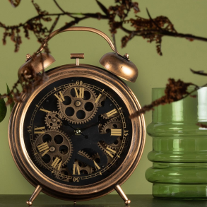 RETRO BORDUR BROOKS M  KOBBERFINISH