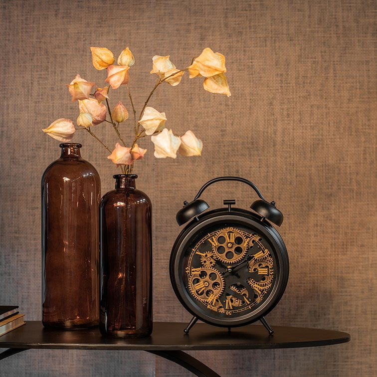 RETRO BORDUR BROOKS M  SORTRFINISH