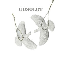 VENSKABSDUER � SYMBOL P� FRED, K�RLIGHED OG VENSKAB