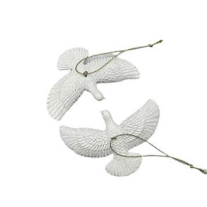 VENSKABSDUER  SYMBOL P FRED, KRLIGHED OG VENSKAB