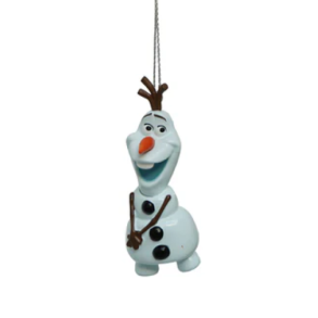 DISNEY OLAF 3D ORNAMENT   FRA FROZEN