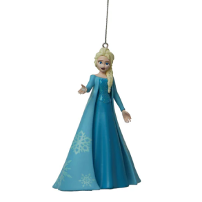 DISNEY ELSA 3D ORNAMENT   FRA FROZEN