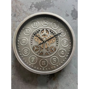 FLOT OG ANDERLEDES VGUR 46 CM  NIKKEL